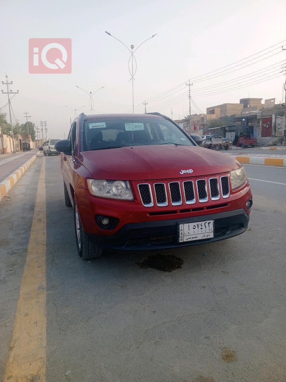 Jeep Compass